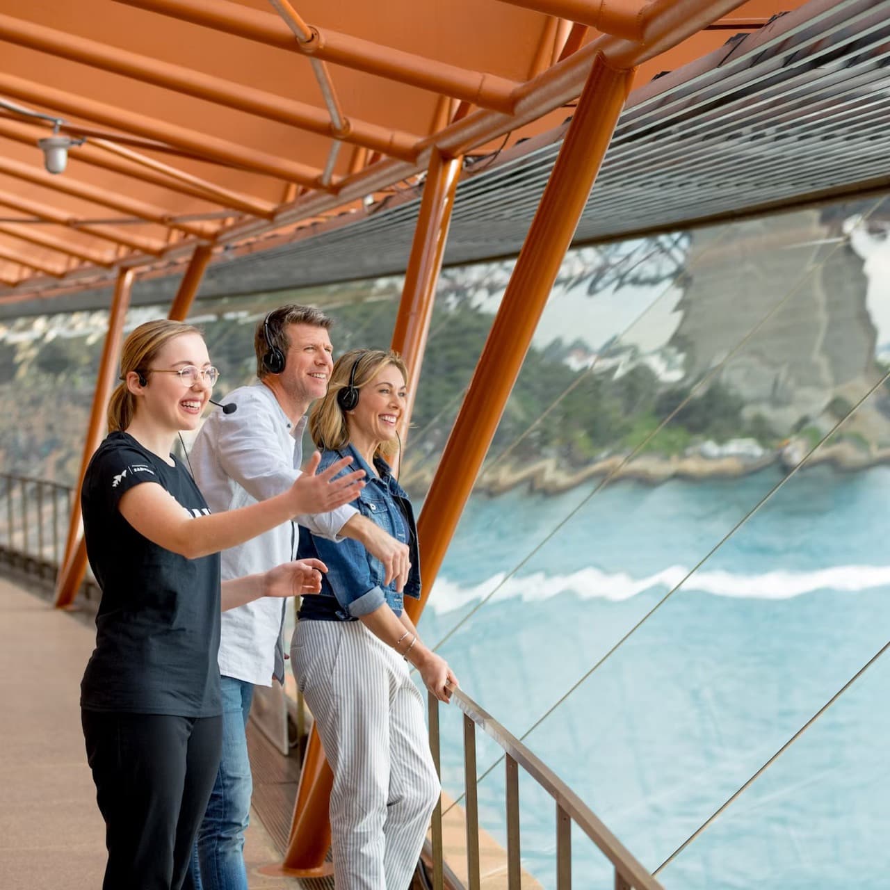 Sydney Opera House Guided Tour - სურათი 3