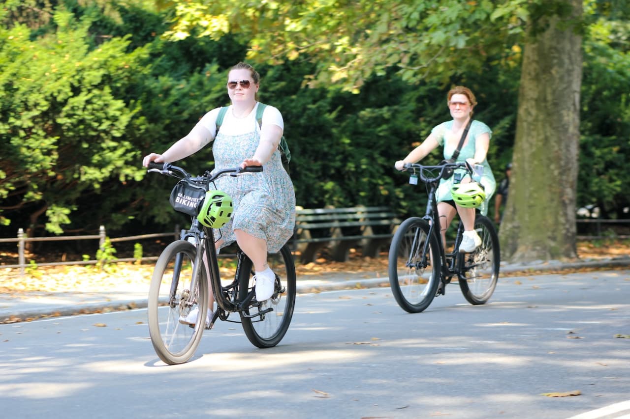 New York City Bike Rental in Central Park - სურათი 13