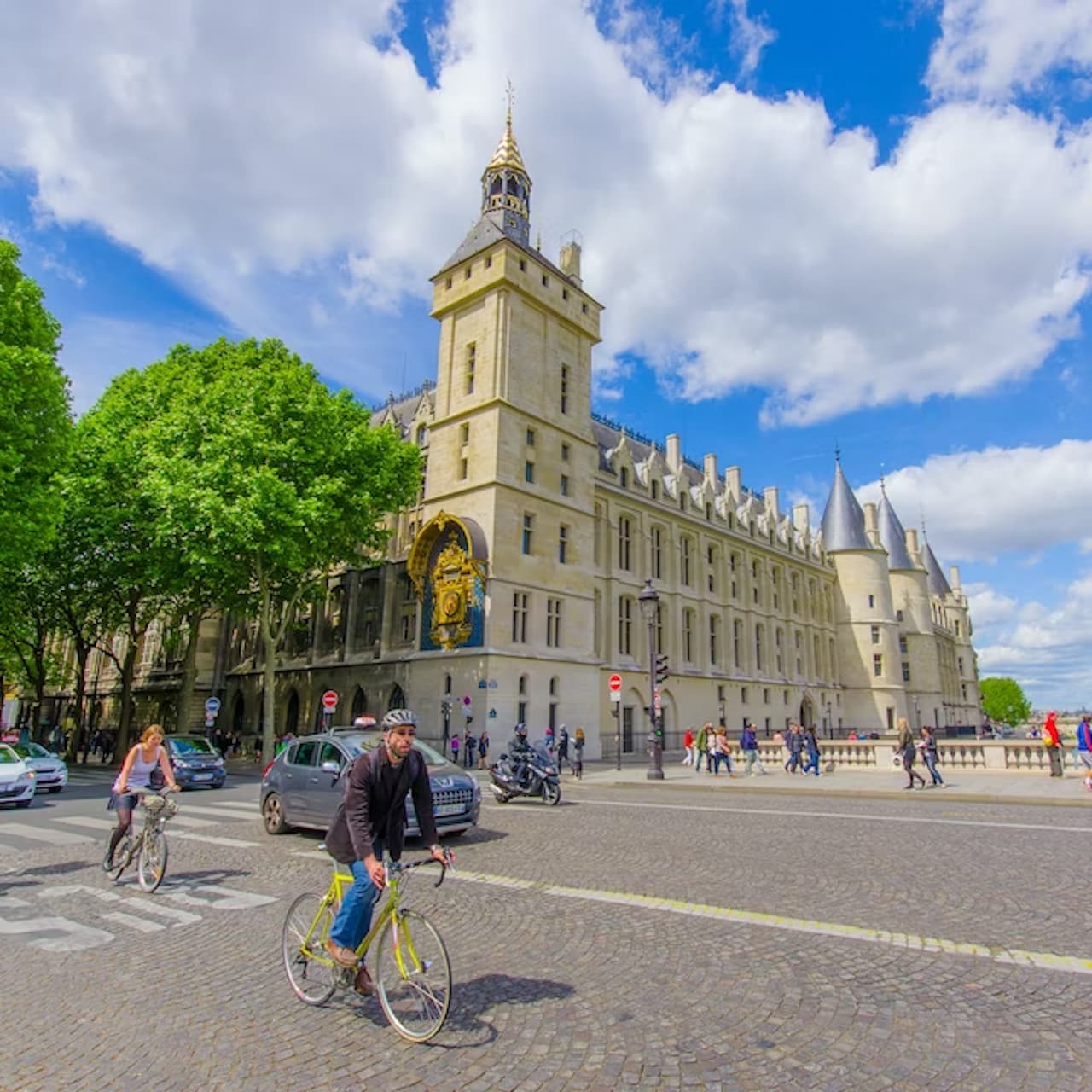 Conciergerie: Priority Entrance - სურათი 5
