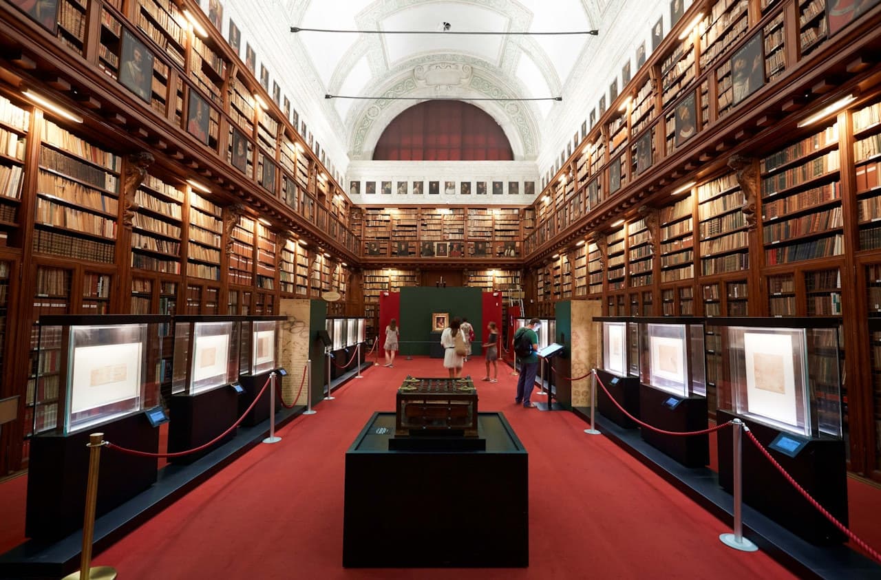 Pinacoteca Ambrosiana Art Gallery - სურათი 3