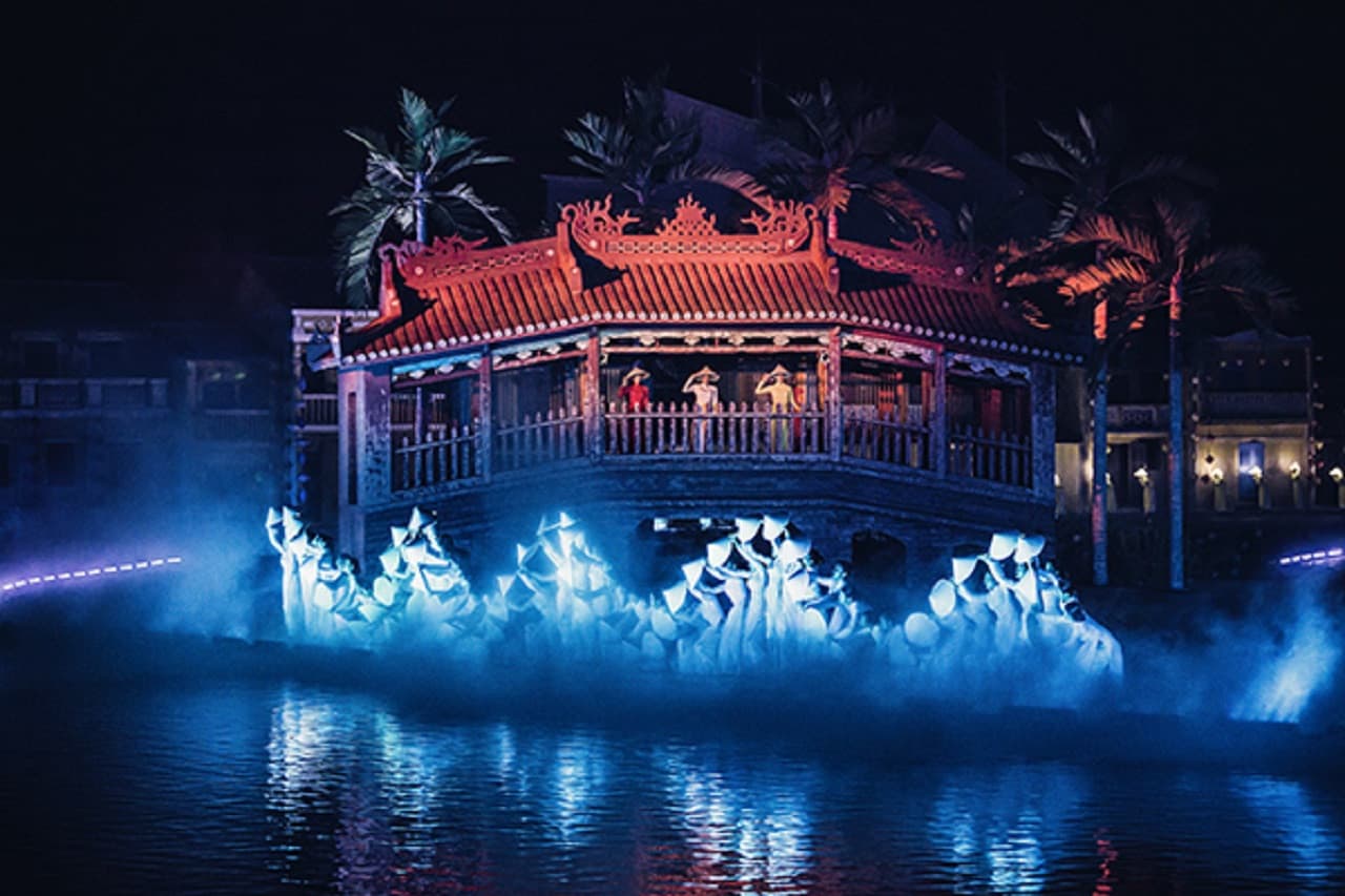 Hoi An Impression Theme Park and Hoi An Memories Show - სურათი 12