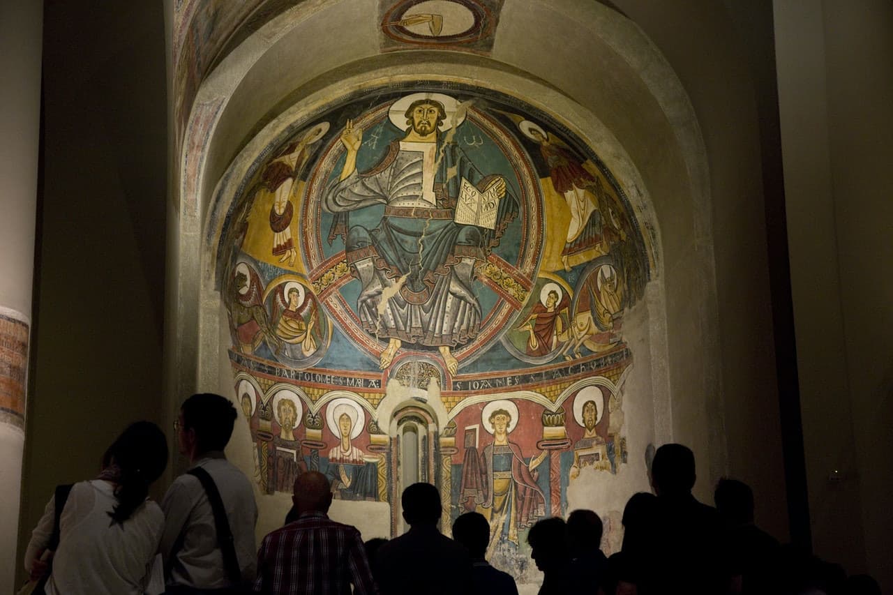 Museu Nacional d’Art de Catalunya - მთავარი სურათი