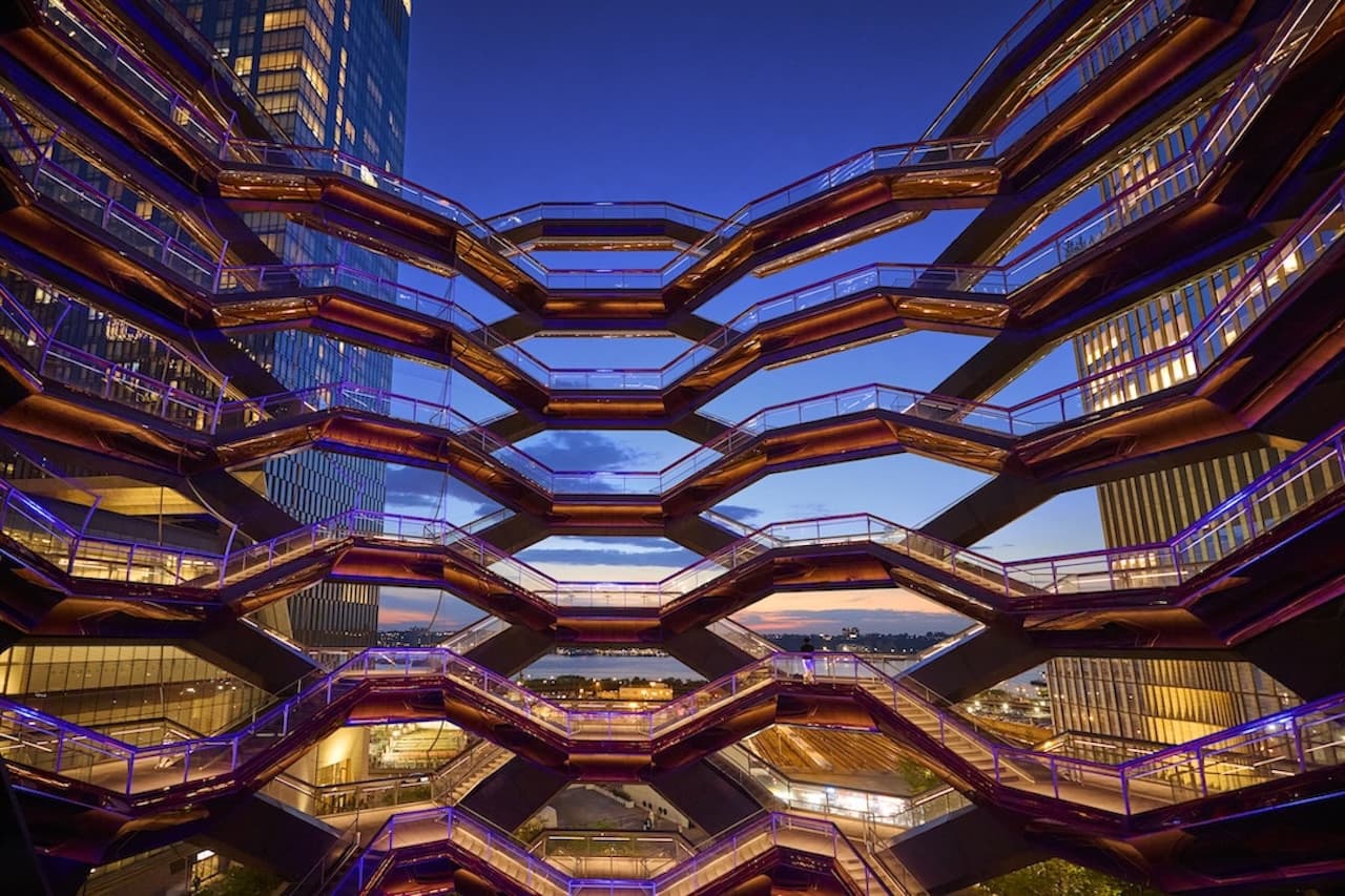 Vessel at Hudson Yards Ticket - სურათი 5