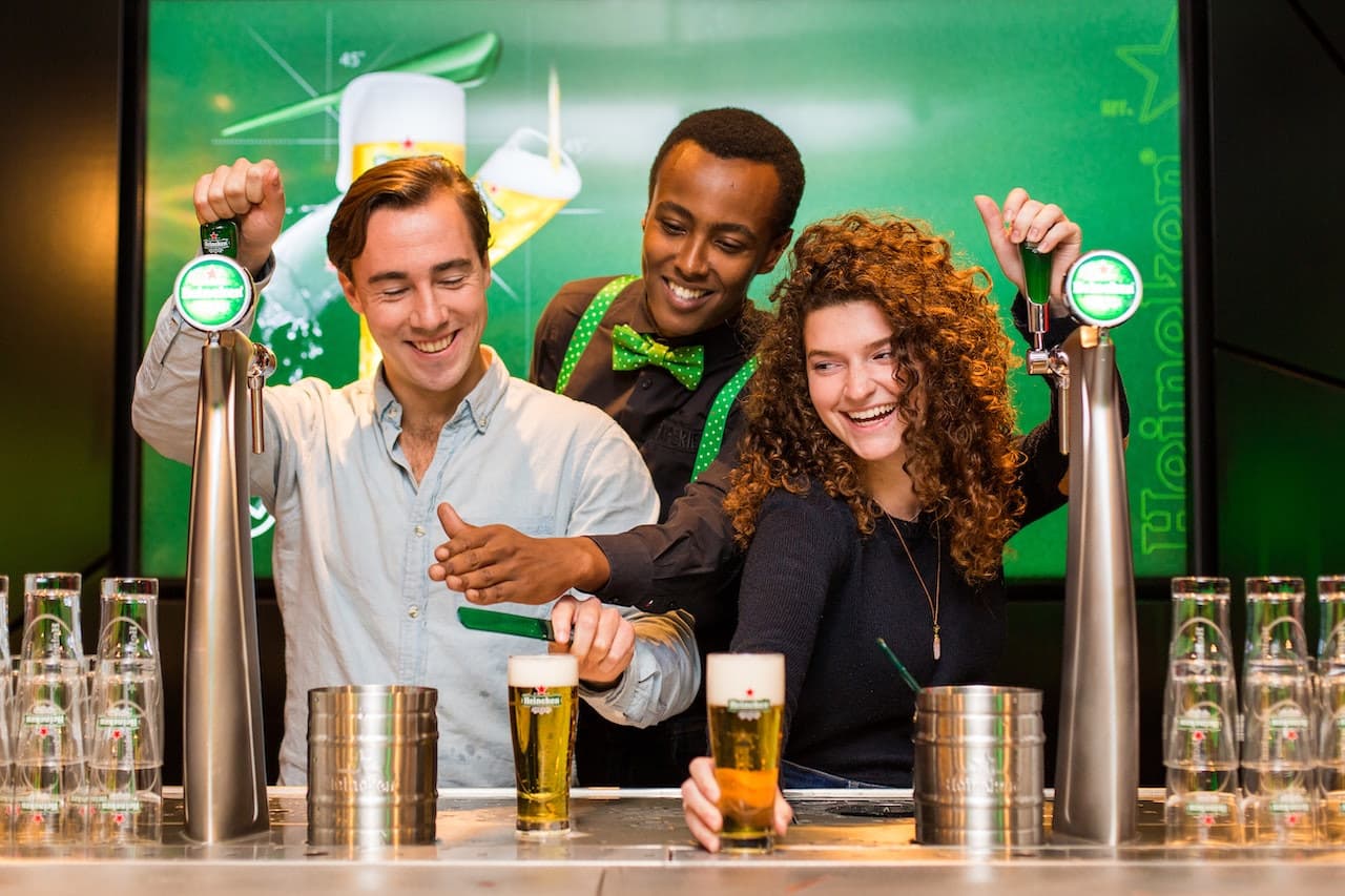 Heineken® Brewery Tour with beer tasting - სურათი 11