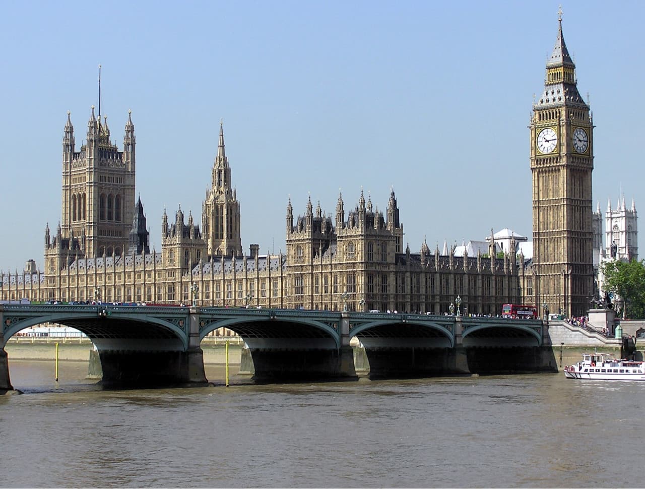 UK Houses of Parliament Self-guided Audio Tour - სურათი 2