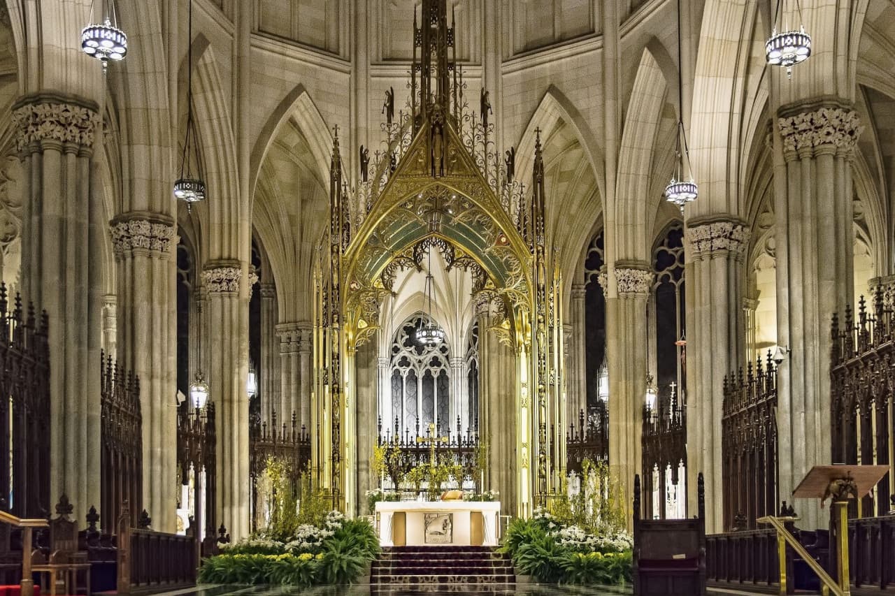 St. Patrick's Cathedral Self-Guided Audio Tour - სურათი 3