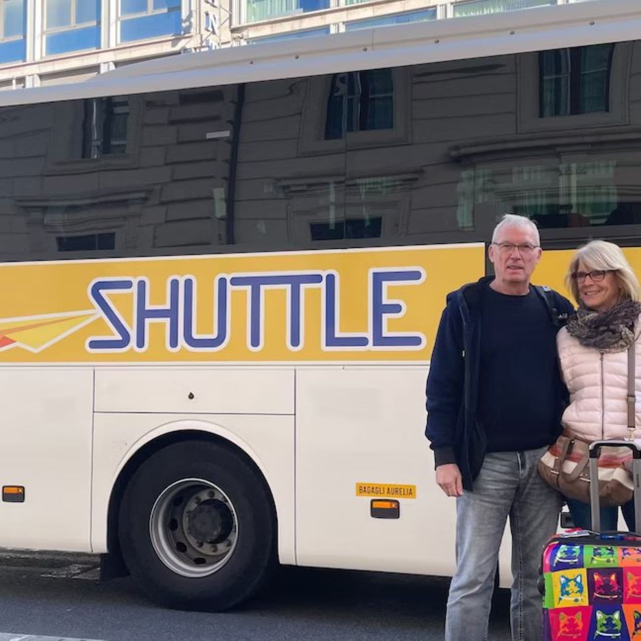 Rome Airport Transfer - სურათი 3