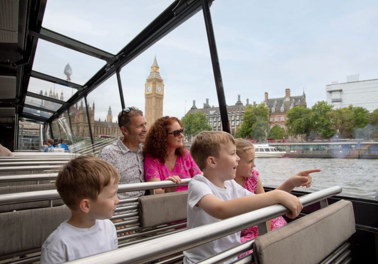 London Sightseeing Cruise by City Cruises - სურათი 2
