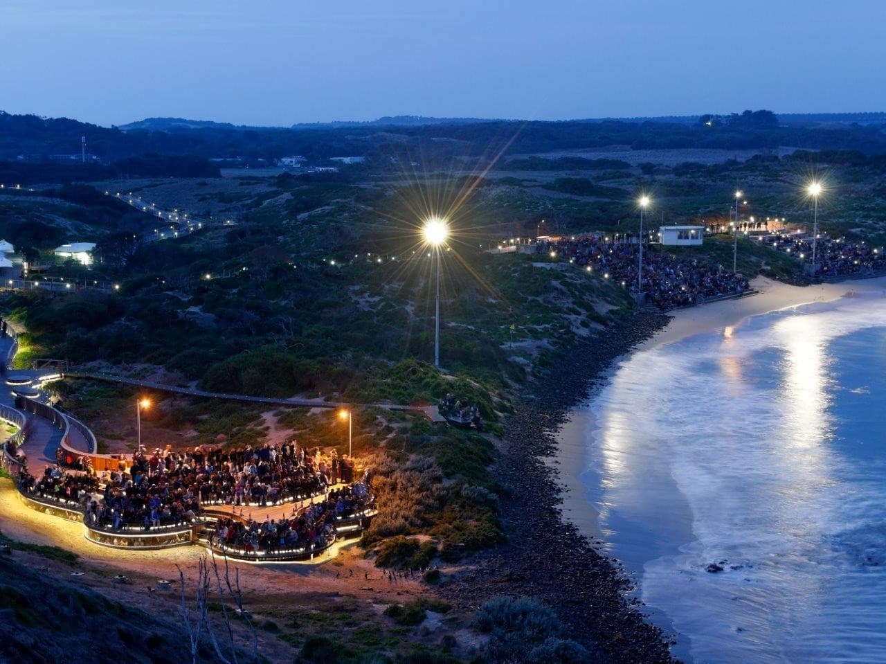 Phillip Island Nature Parks - Penguin Parade Ticket - სურათი 10