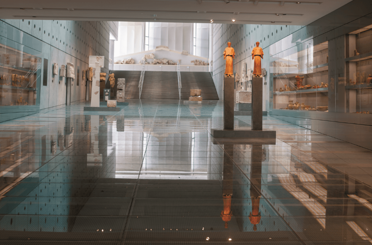 Acropolis and Acropolis Museum Ticket with Audio Guide - სურათი 19