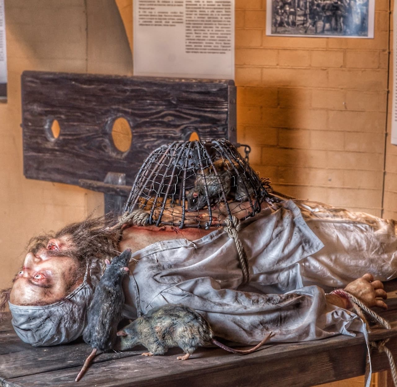 Medieval Torture Museum with Ghost Hunting Experience - მთავარი სურათი