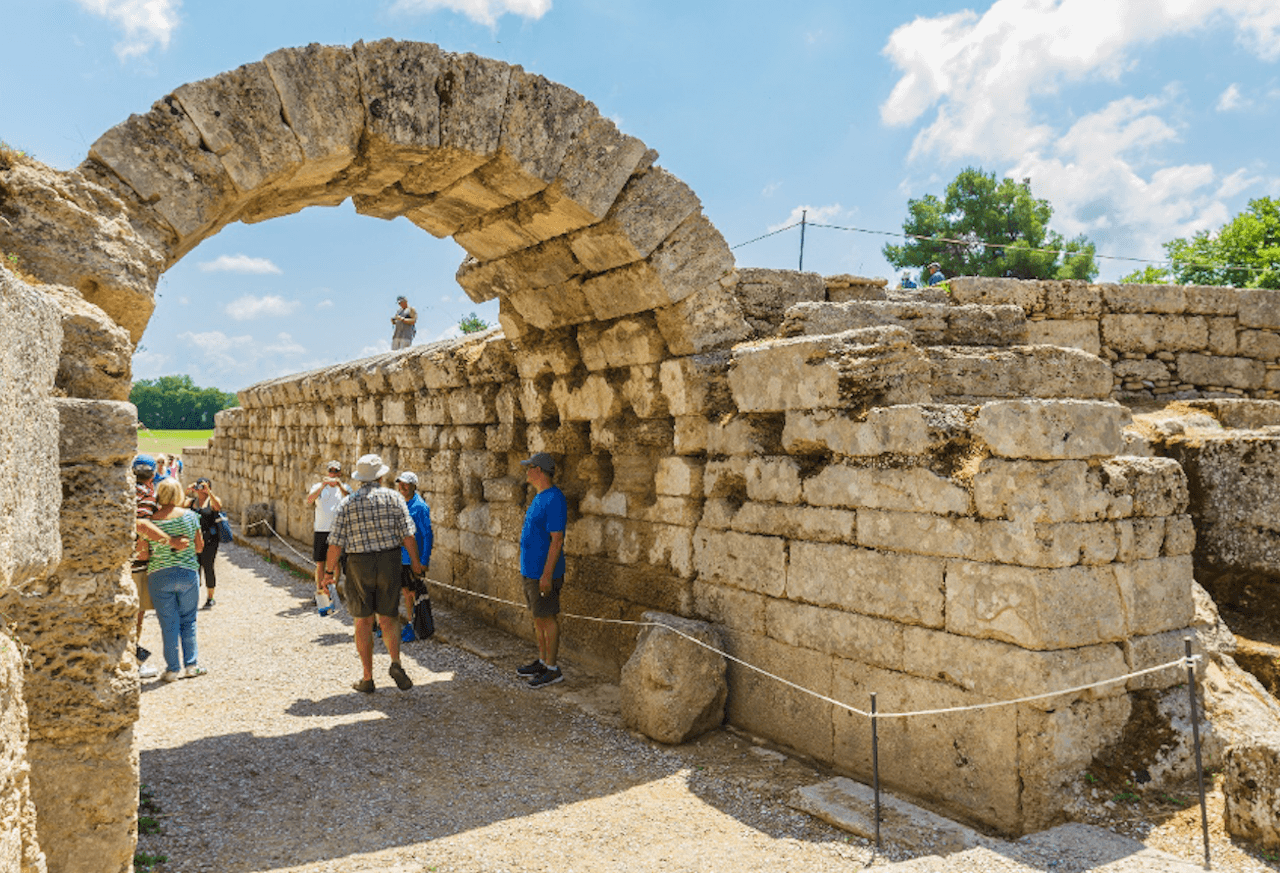 Olympia Archaeological Site and Museums - სურათი 6