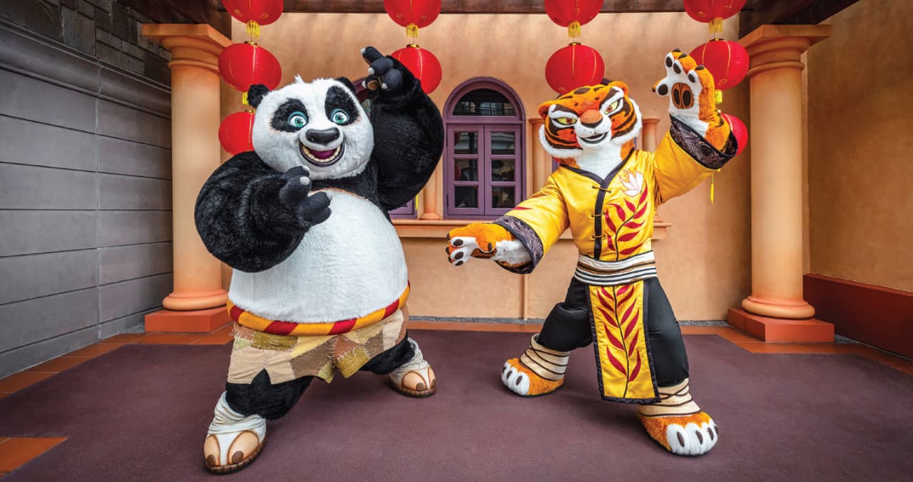 Universal Studios Singapore Ticket - სურათი 37