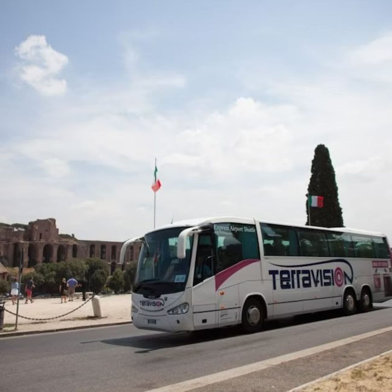 Rome Airport Transfer - სურათი 4