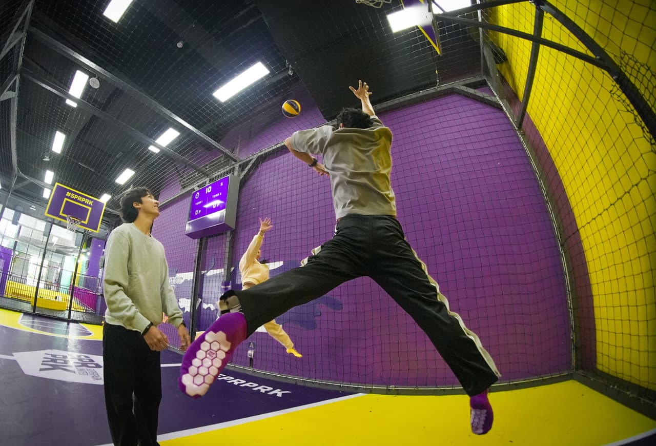 SuperPark Malaysia - სურათი 14