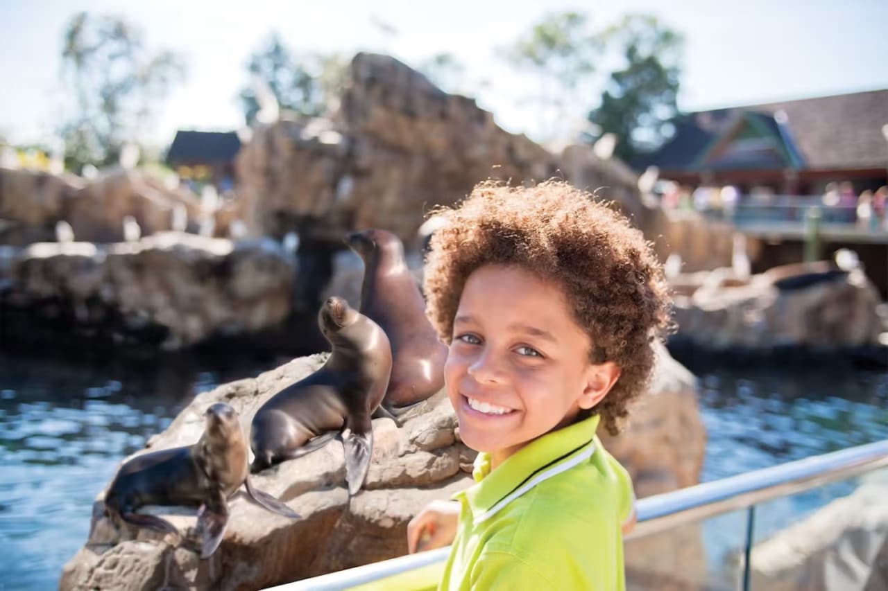 SeaWorld San Diego Ticket: Direct Entry - სურათი 15