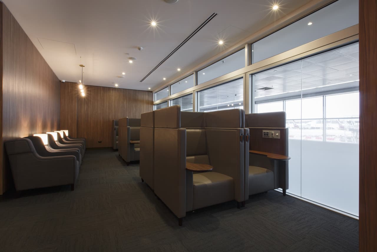 Plaza Premium Lounge - Melbourne Airport Terminal 2 - სურათი 4
