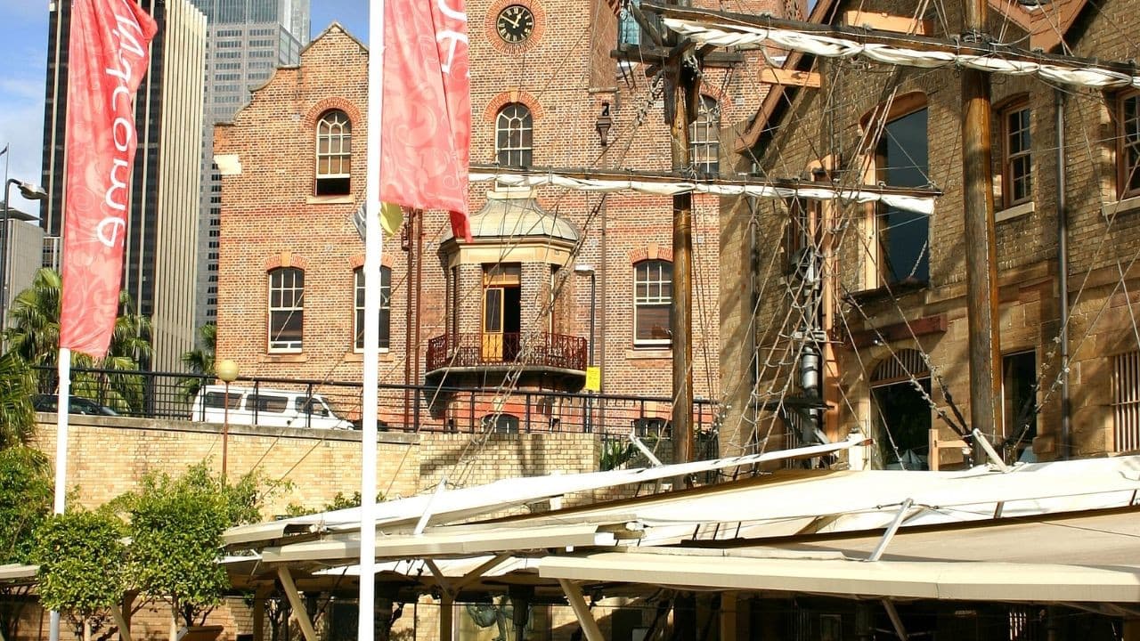 The Rocks Walking Tour - სურათი 8