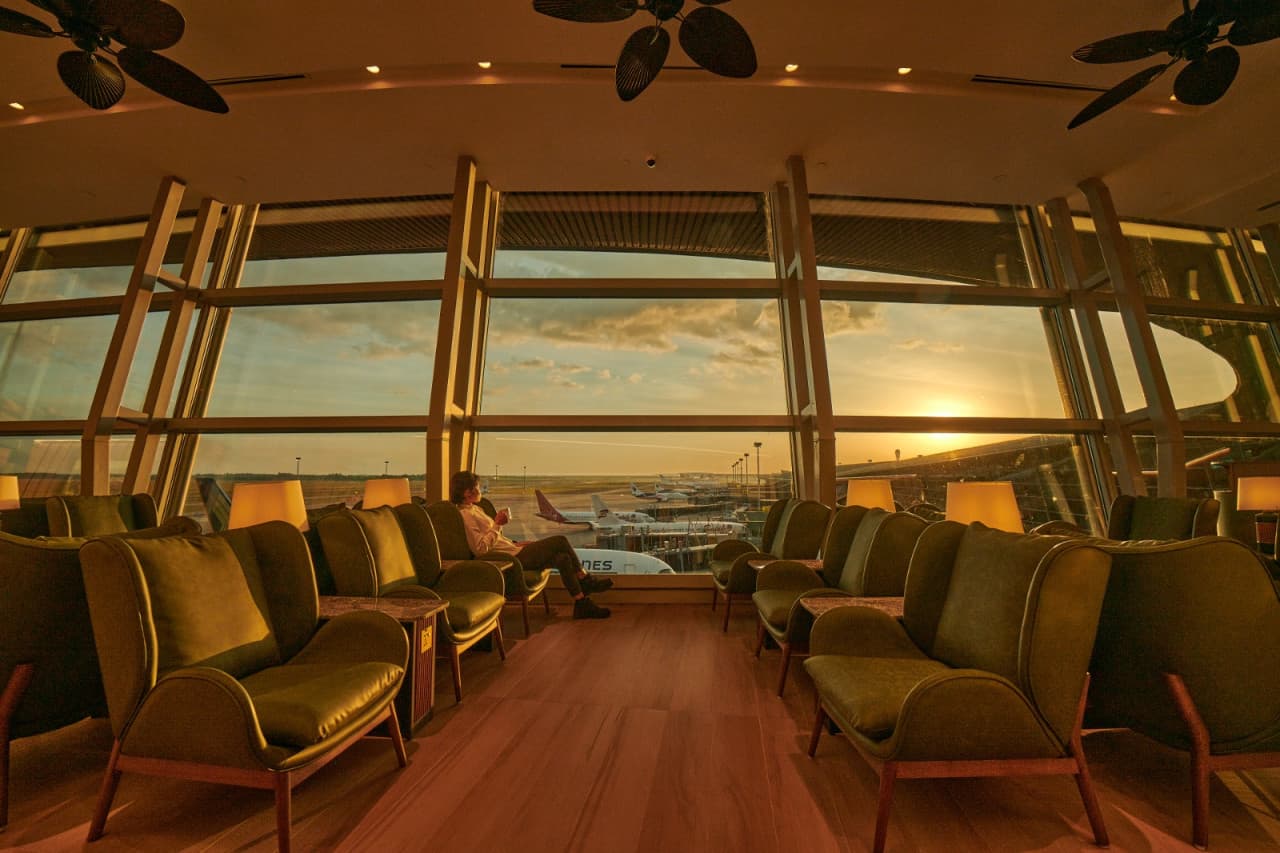 Plaza Premium Lounge - Kuala Lumpur International Airport Terminal 1 - მთავარი სურათი