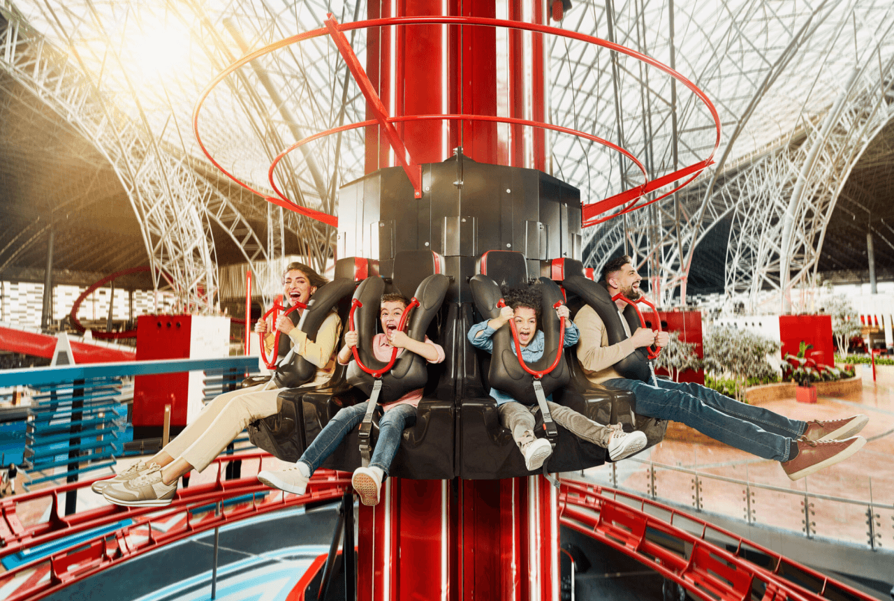 Ferrari World Abu Dhabi Ticket - სურათი 8