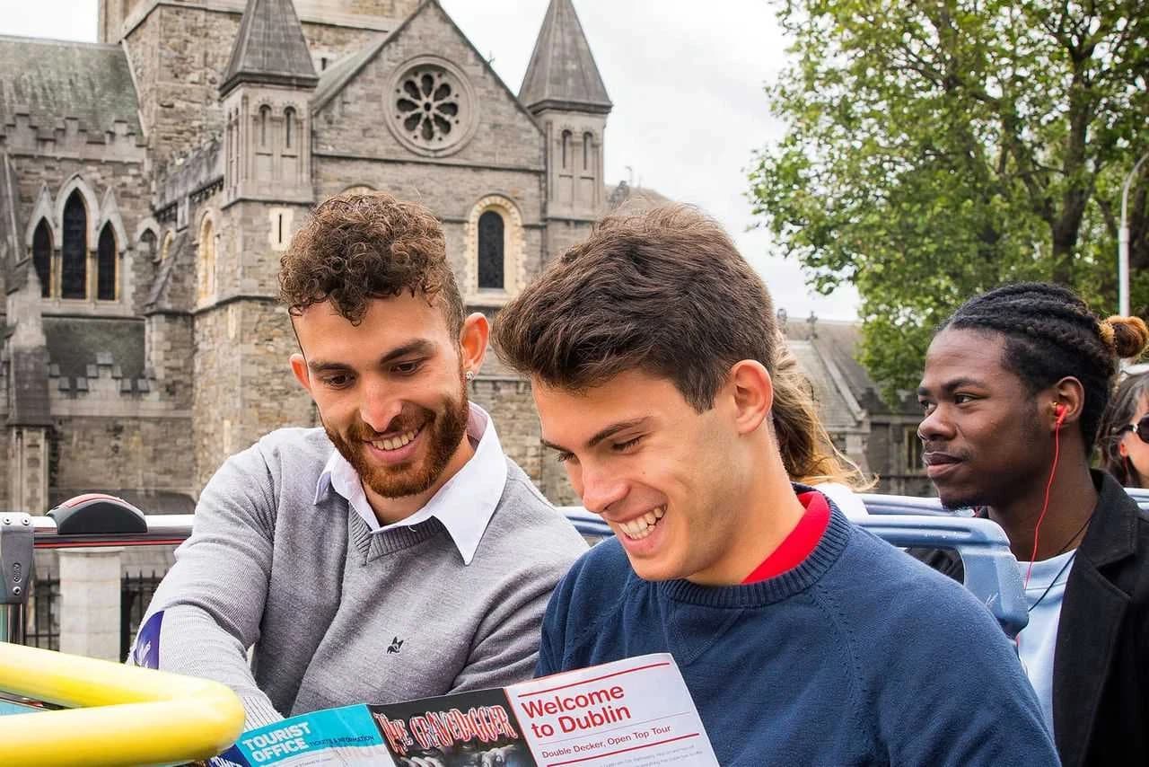 City Sightseeing Dublin Hop-on Hop-off Bus Tour - სურათი 10