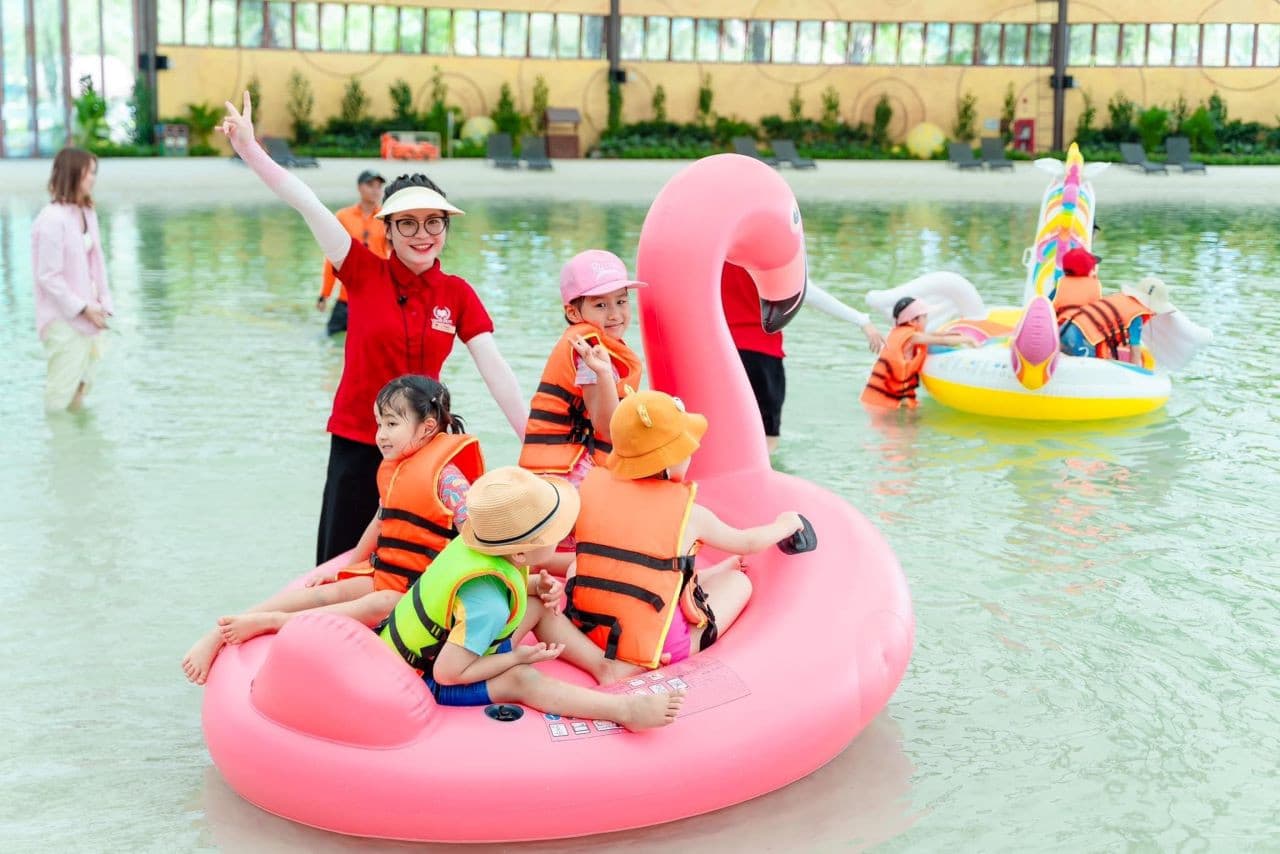 VinWonders Hanoi Wave Park Ticket - სურათი 4