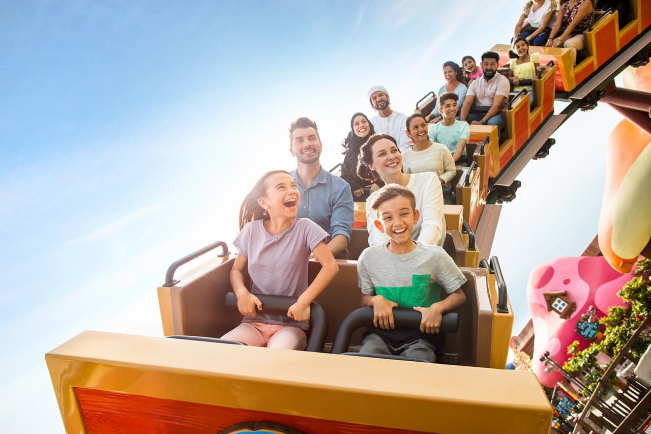 MOTIONGATE Dubai - Dubai Parks and Resorts - სურათი 2