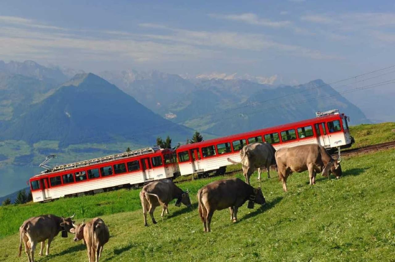 Mount Rigi Tour - სურათი 2