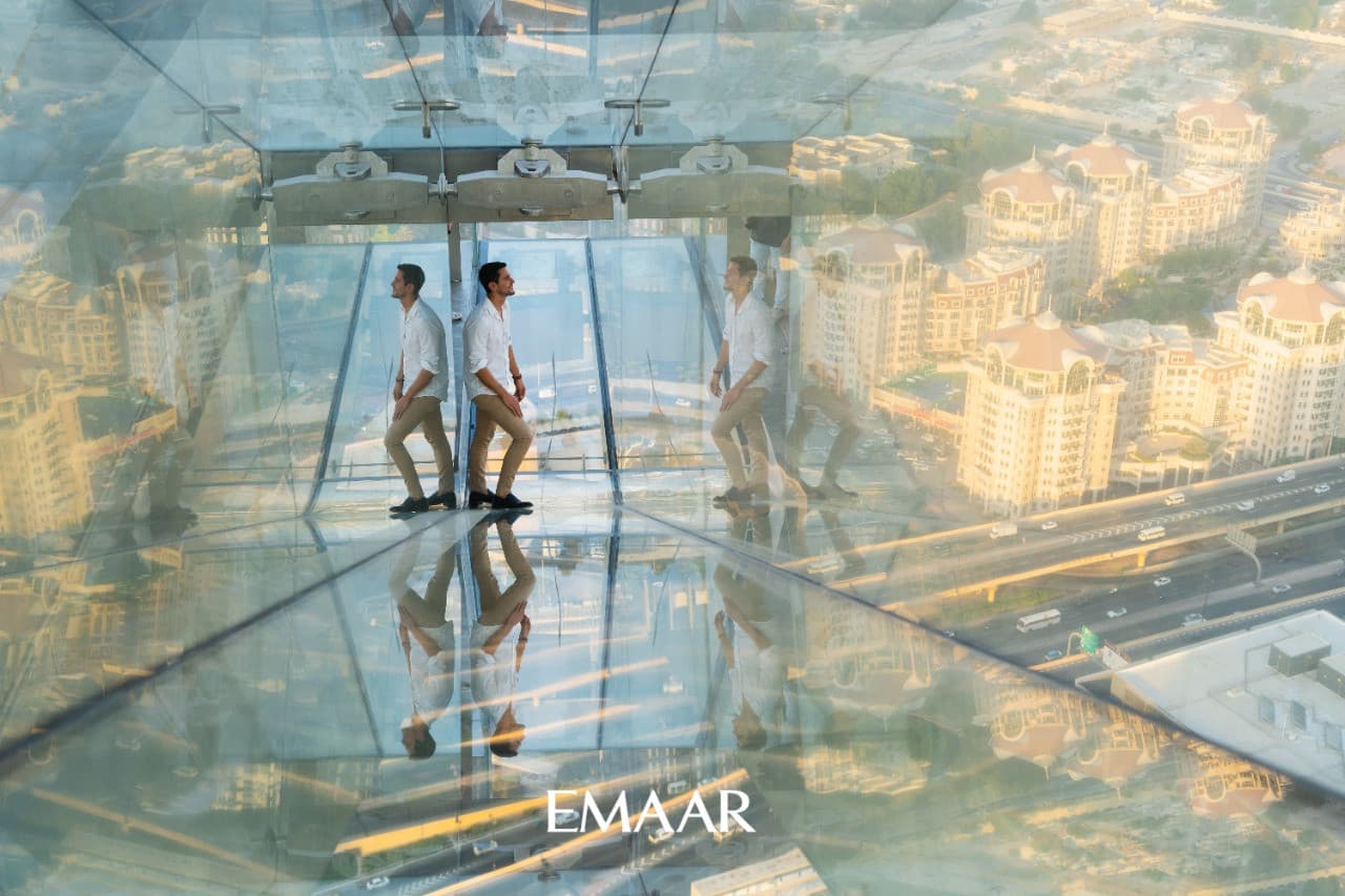 Sky Views Dubai Ticket - მთავარი სურათი