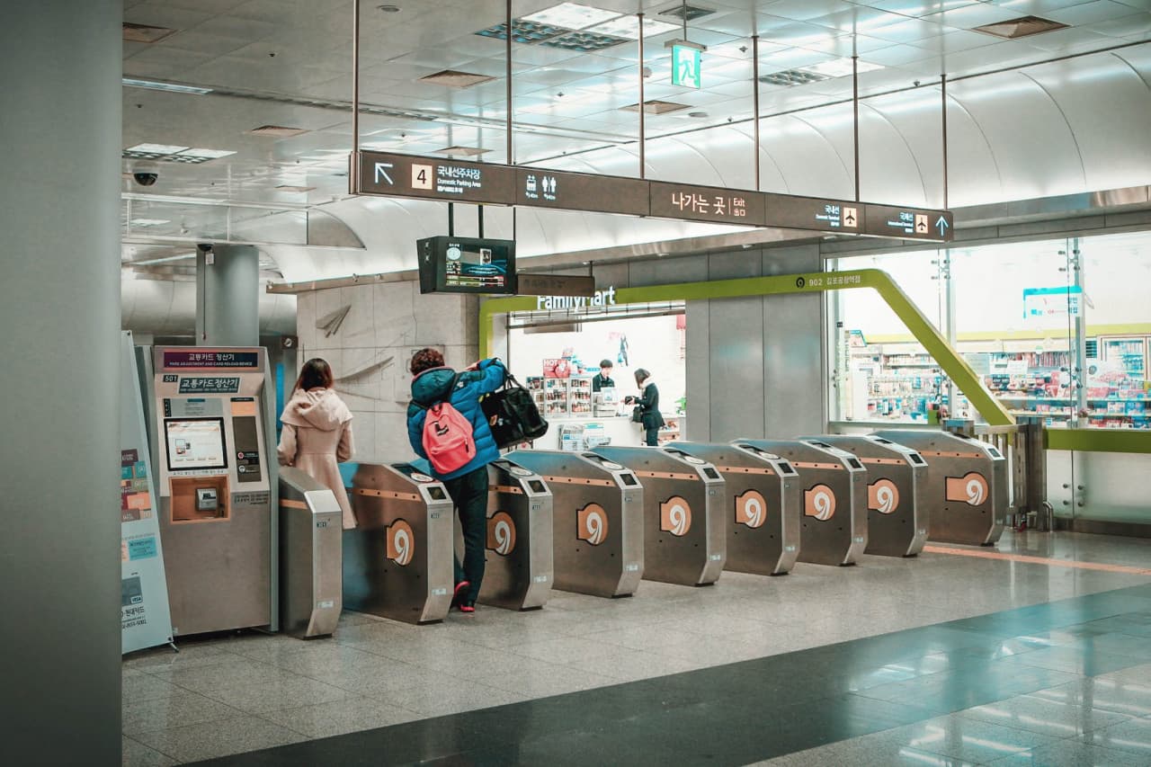 KORAIL Pass: Unlimited KTX Rides in Seoul, Busan, Gyeongju, Chuncheon, and more - სურათი 4