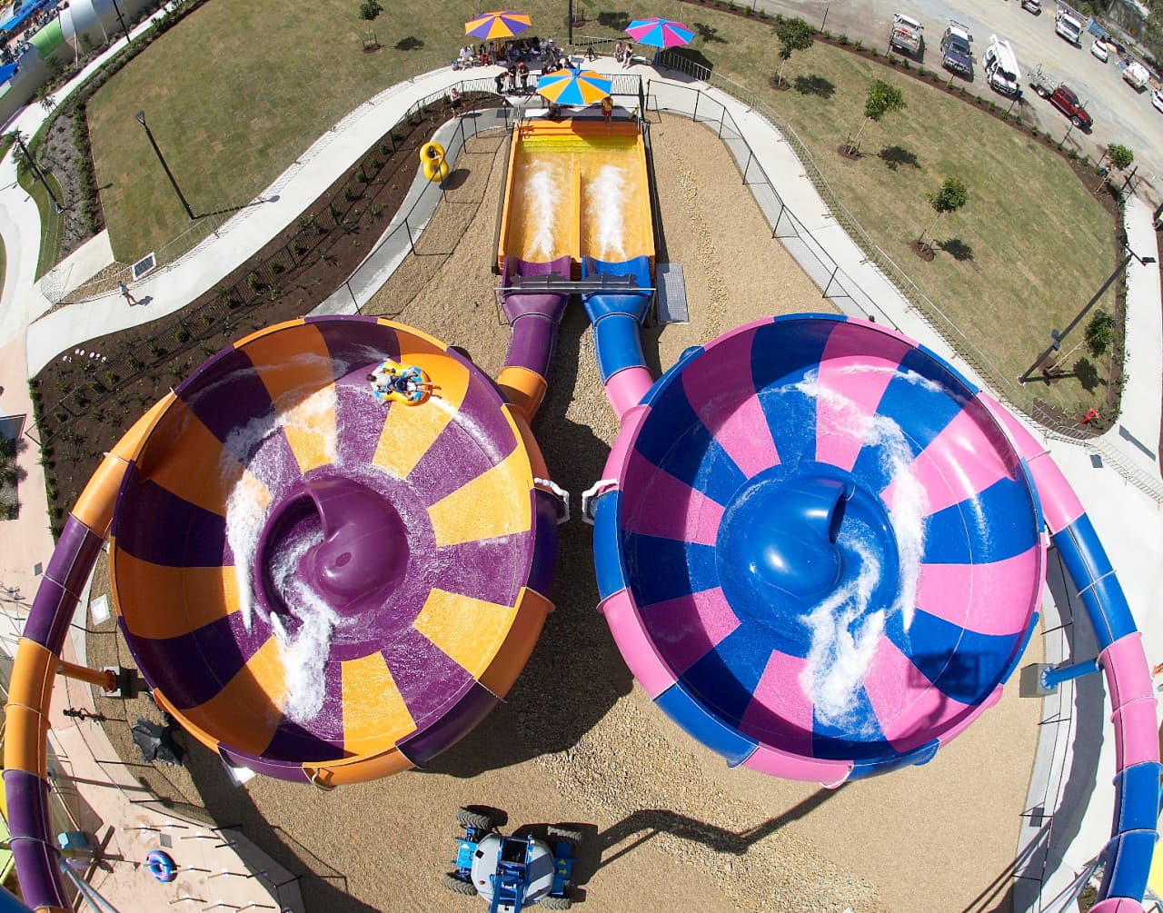 WhiteWater World Gold Coast Ticket - სურათი 8