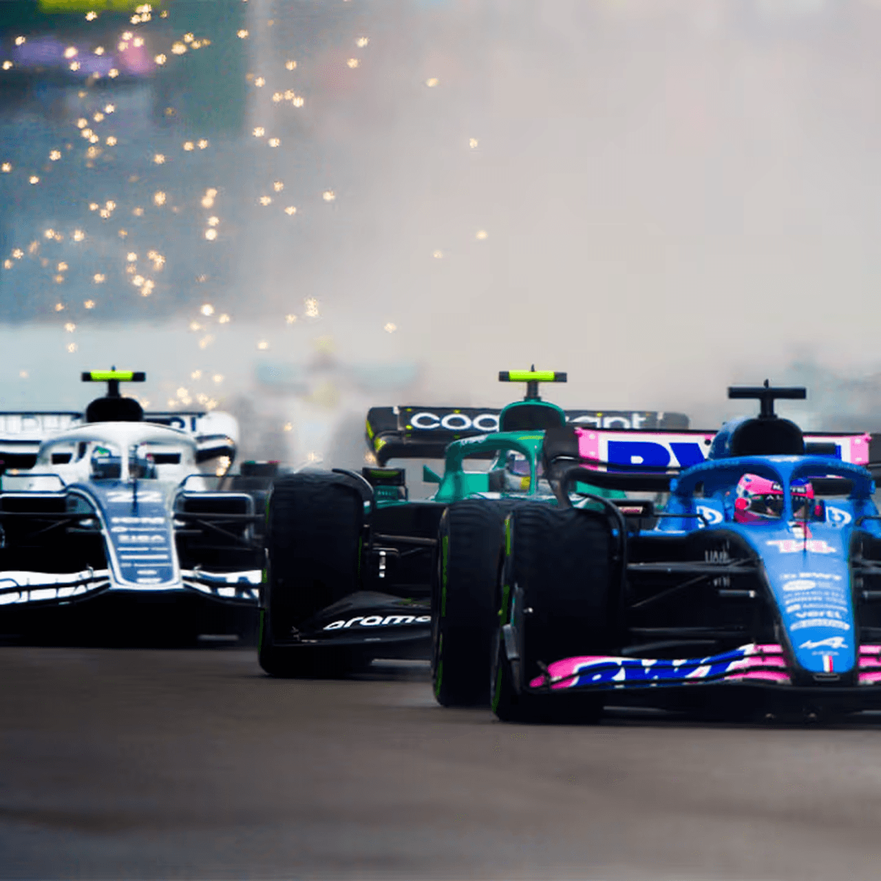 Formula 1 Tag Heuer Gran Premio De España 2026 (11 - 13 September) - მთავარი სურათი