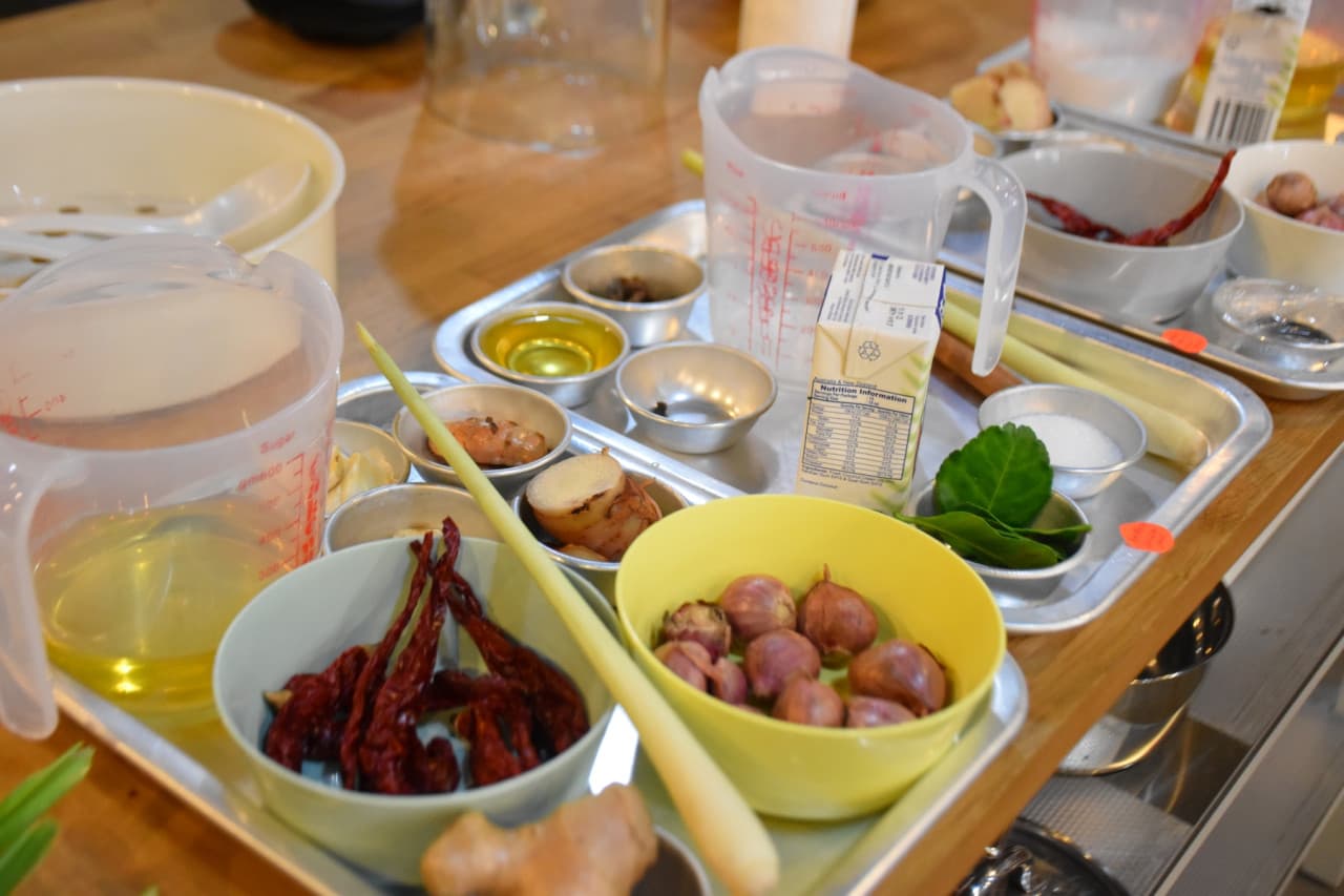 Flavours of Singapore Cooking Class - სურათი 3