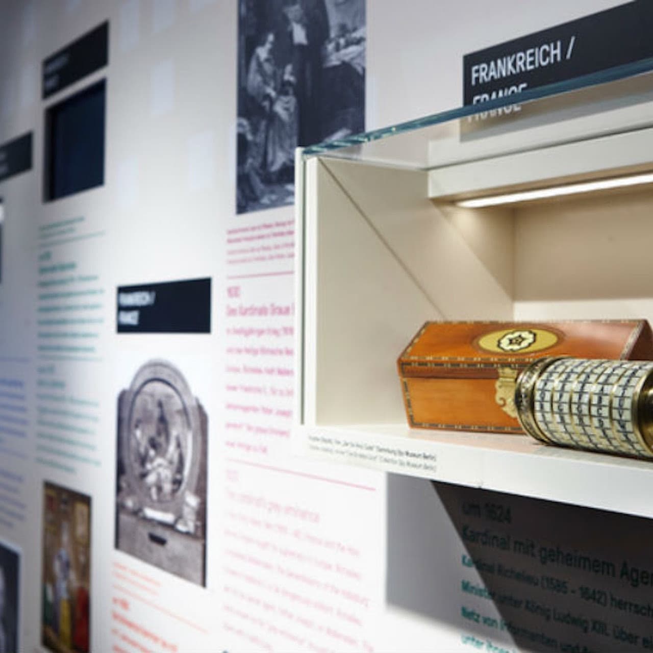 German Spy Museum - სურათი 5