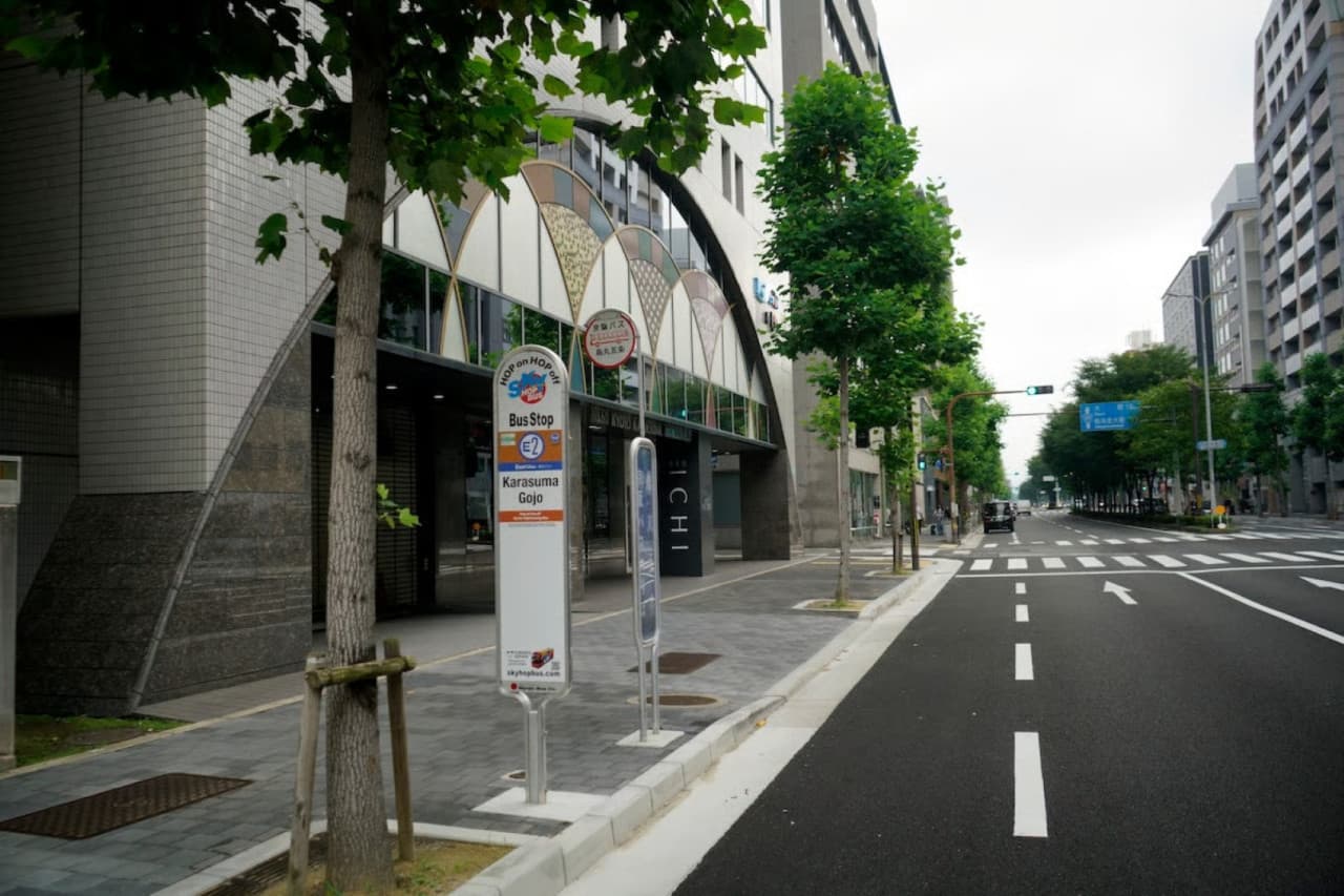 Kyoto Sky Hop-on Hop-off Sightseeing Bus - სურათი 7
