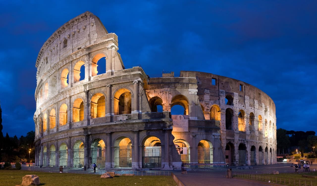 Roman Forum and Palatine Hill with Multimedia Video - სურათი 6