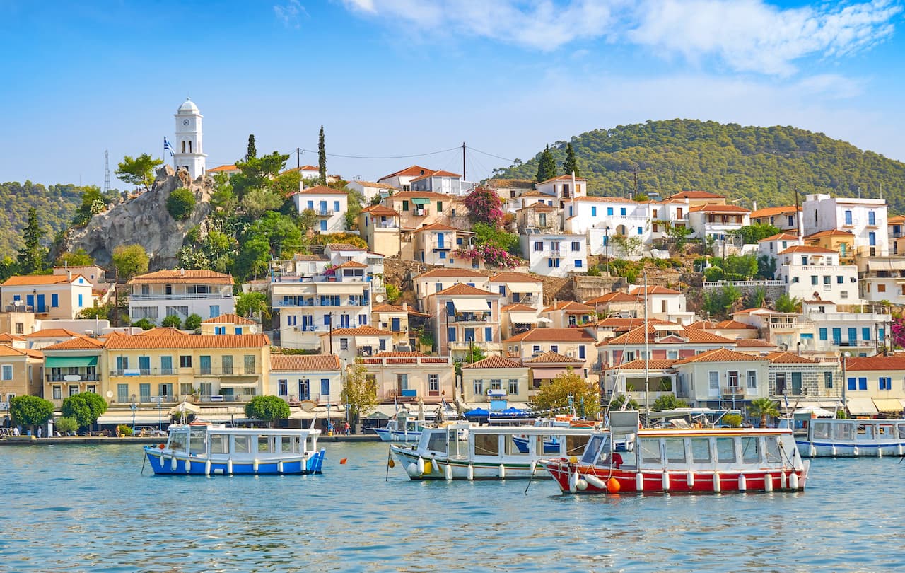 Poros, Hydra, and Aegina Islands Cruise and Full-Day Tour - სურათი 5
