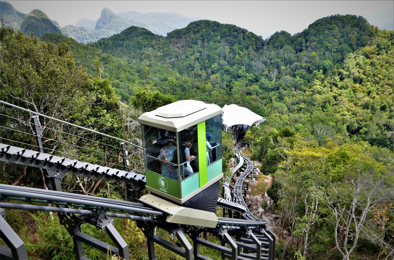 Langkawi SkyCab Cable Car Ticket - სურათი 7