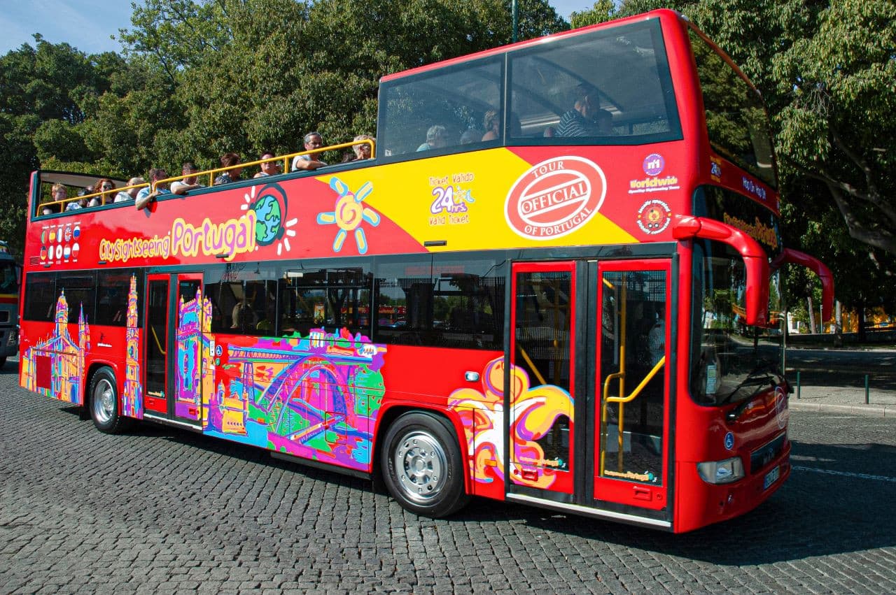 City Sightseeing Lisbon Hop-on Hop-off Bus Tour - სურათი 6