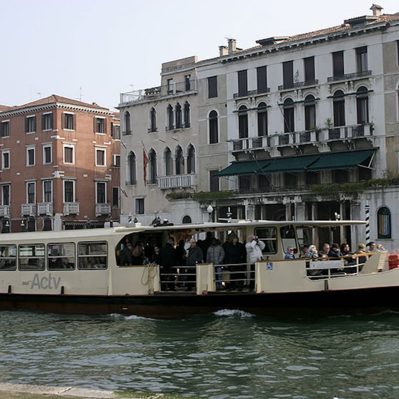 Vaporetto Pass: Venice Public Transport Ticket - სურათი 6