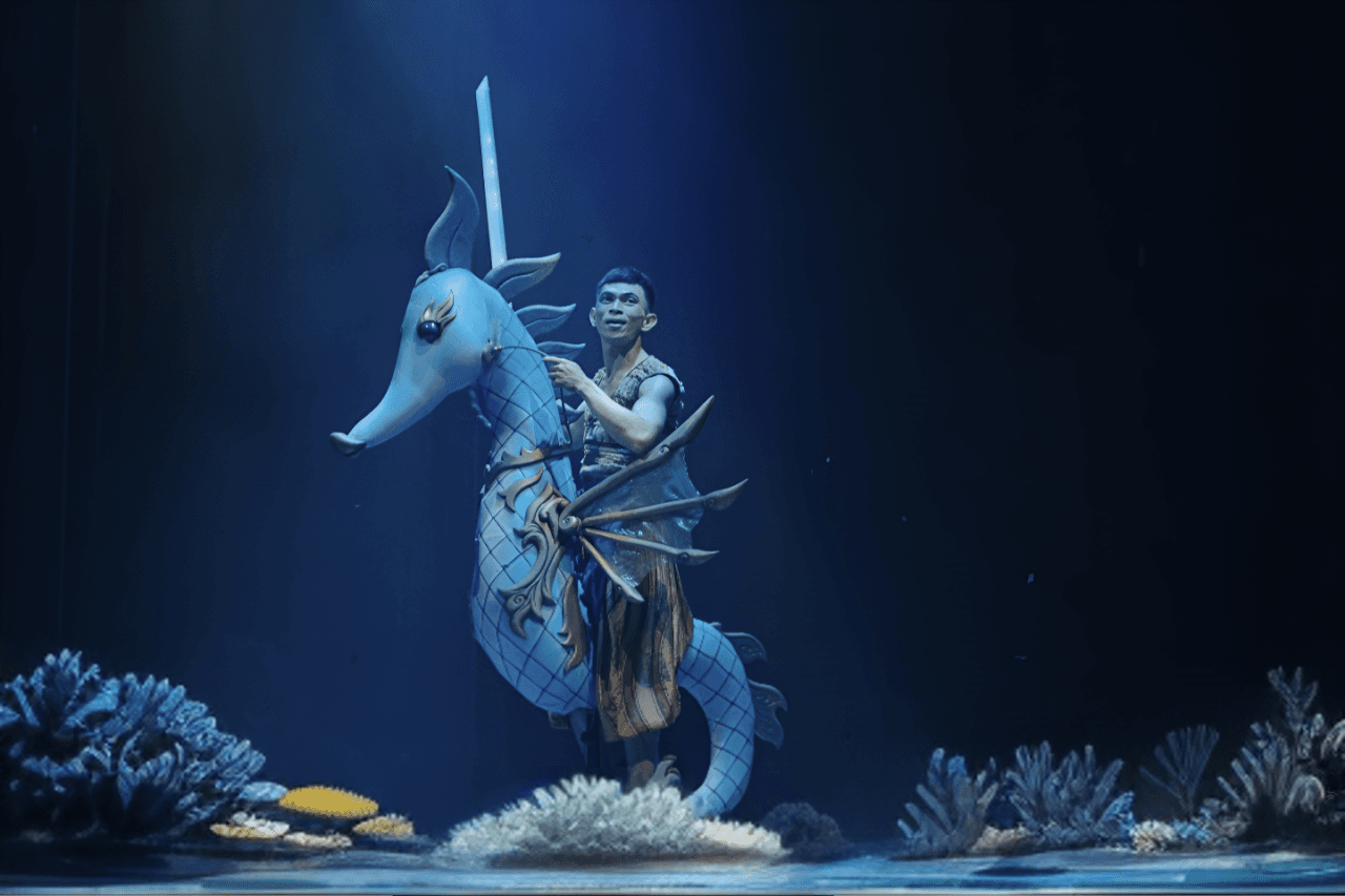Marine Safari Bali Ticket - სურათი 12