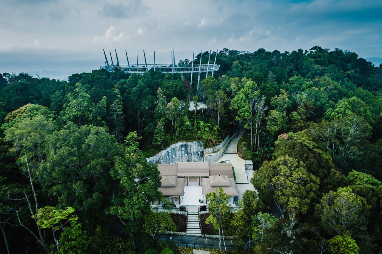 The Habitat Penang Hill Ticket - სურათი 11