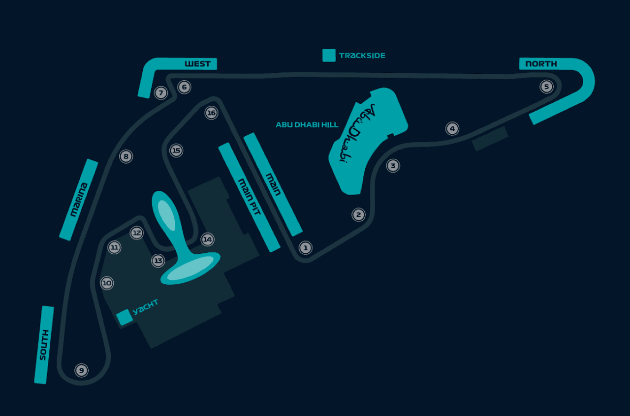 Formula 1 Etihad Airways Abu Dhabi Grand Prix 2026 (04 - 06 December) - სურათი 9