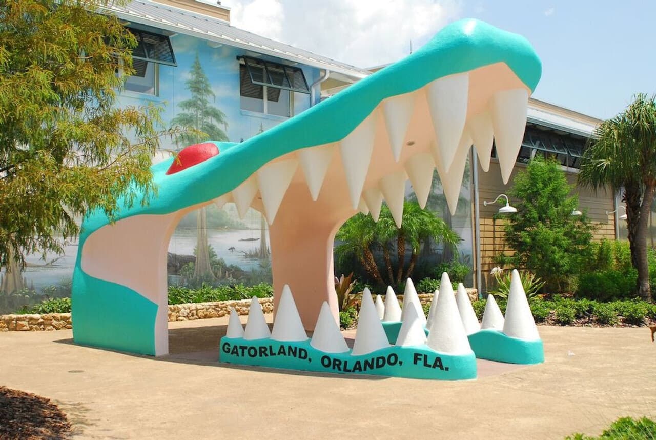 Gatorland Orlando - სურათი 3