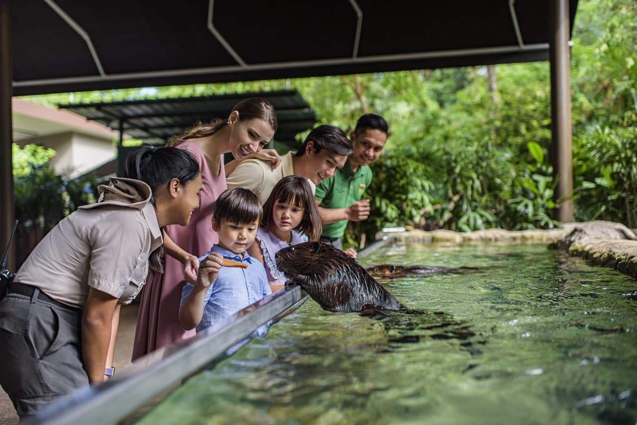 River Wonders Singapore Ticket - სურათი 7