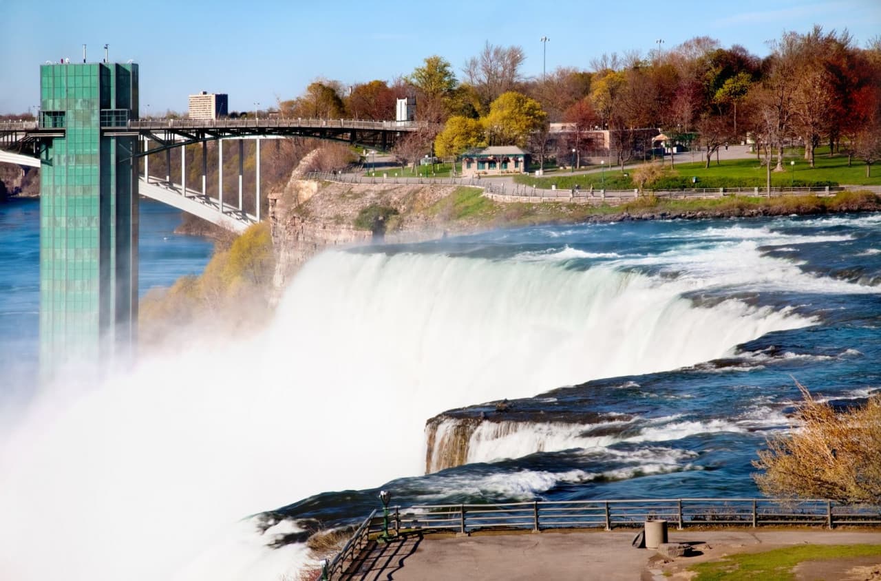 Niagara Falls Tour from New York - სურათი 5