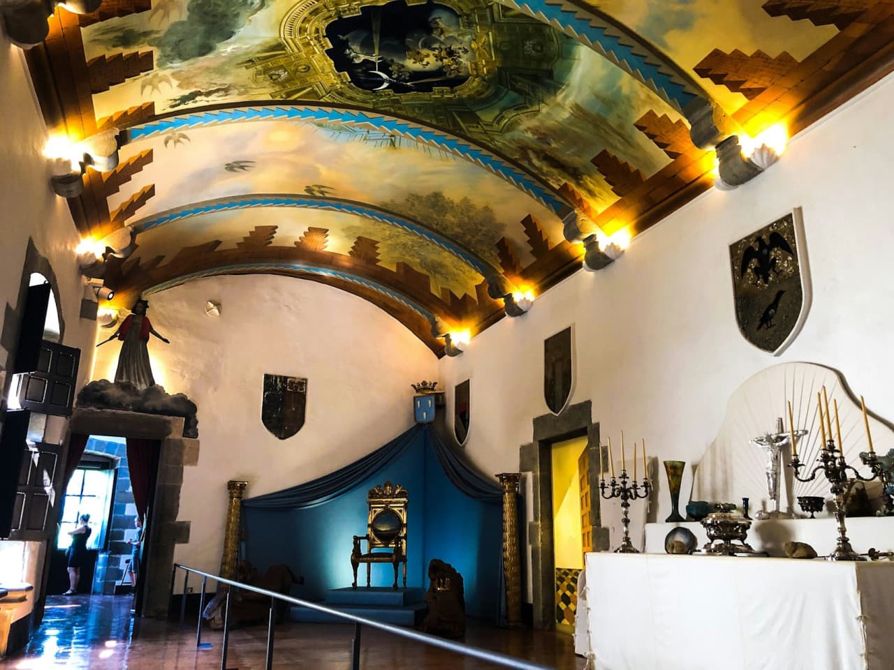 Gala Dalí Castle Ticket - სურათი 2