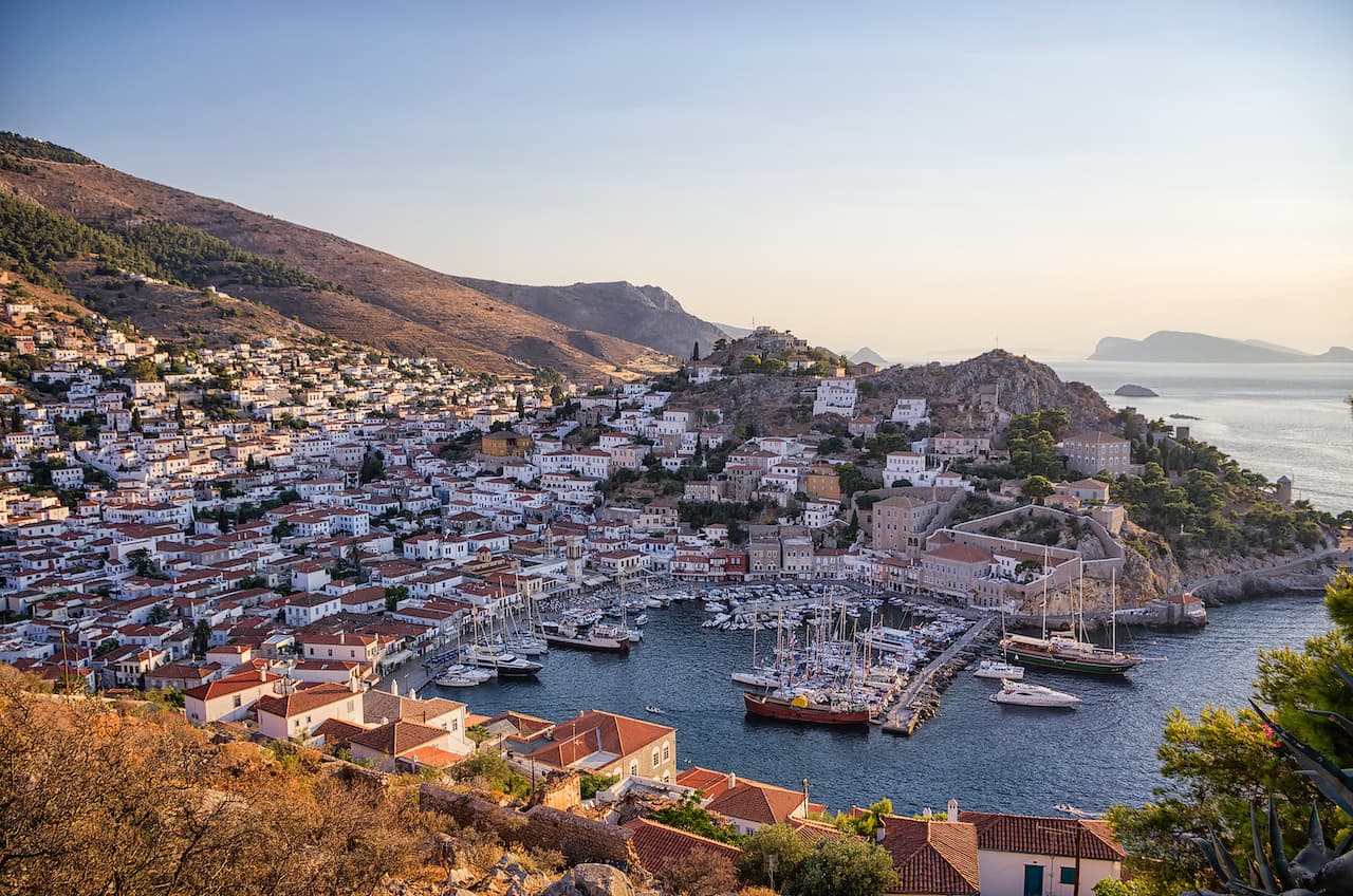 Poros, Hydra, and Aegina Islands Cruise and Full-Day Tour - სურათი 3