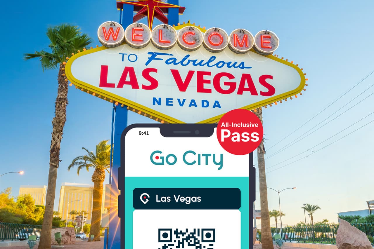Go City Las Vegas All-Inclusive Pass: Save up to 50% on Attractions - მთავარი სურათი