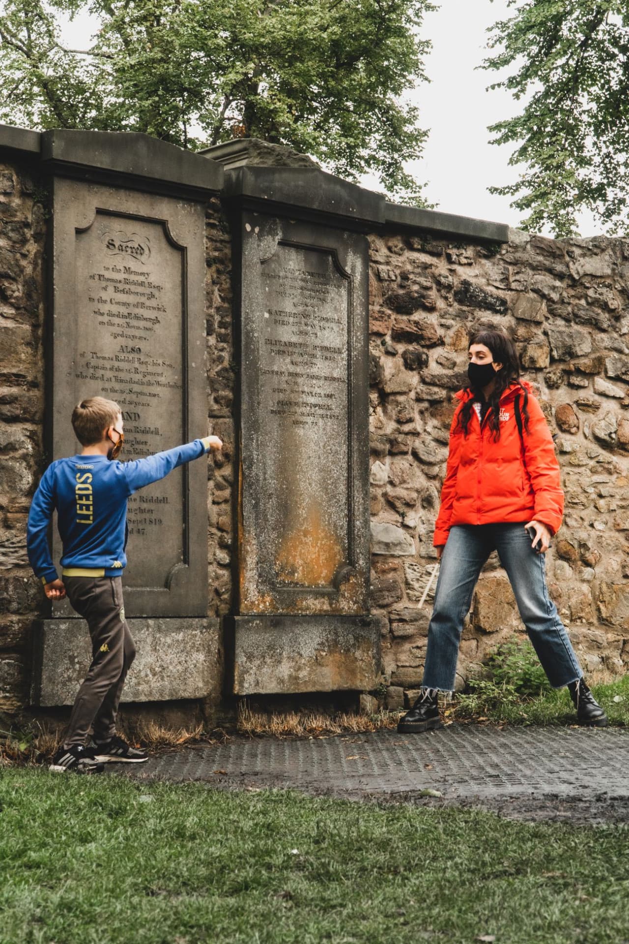 Magical Harry Potter Walking Tour in Edinburgh - სურათი 3